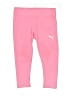Puma Pink Active Pants Size 2T - photo 1