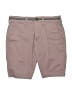 Express Solid Brown Khaki Shorts Size 28 waist - photo 1