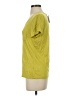 Ellen Tracy Yellow Short Sleeve Top Size S - photo 5