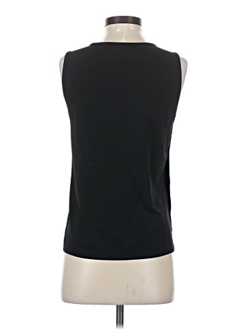 Katherine Barclay Sleeveless Blouse (view 2)