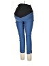 Tribal Blue Active Pants Size 14 - photo 1