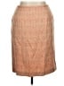 Norton McNaughton Paisley Tan Formal Skirt Size 16 - photo 1