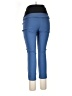 Tribal Blue Active Pants Size 14 - photo 2