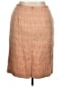 Norton McNaughton Paisley Tan Formal Skirt Size 16 - photo 2