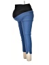 Tribal Blue Active Pants Size 14 - photo 5