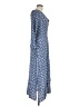 Lulus 100% Rayon Blue Casual Dress Size M - photo 4