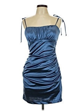 Emerald Sundae Cocktail Dress