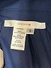 Studio M Blue 3/4 Sleeve Blouse Size S - photo 7