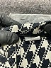 Zara Basic Houndstooth Ivory Casual Pants Size XL - photo 8