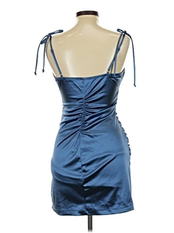 Emerald Sundae Cocktail Dress (view 2)