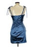 Emerald Sundae Blue Cocktail Dress Size L - photo 2