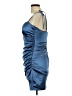 Emerald Sundae Blue Cocktail Dress Size L - photo 5