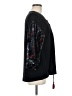 Mystree Black 3/4 Sleeve Blouse Size M - photo 4