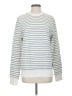 Scotch & Soda Stripes White Pullover Sweater Size S - photo 1