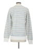 Scotch & Soda Stripes White Pullover Sweater Size S - photo 2