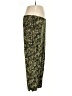 Susan Graver Camo Green Active Pants Size L (petite) - photo 4