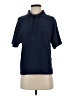 Tribal Blue Poncho Size XS - photo 1
