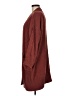 Pink Rose 100% Polyester Burgundy Cardigan Size M - photo 5