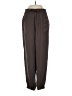 Zara Brown Casual Pants Size S - photo 1