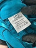 OVERLOVER 100% Polyester Solid Teal Jumpsuit Size XS - photo 5