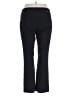 Rekucci Solid Black Active Pants Size 18 - photo 2