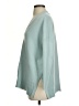 Ann Taylor Teal Pullover Sweater Size S - photo 5