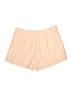 Ekouaer 100% Polyester Solid Tan Shorts Size XXL - photo 2