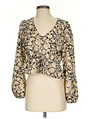 Levi's 3/4 Sleeve Blouse (view 1)