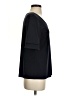 Liz Claiborne Black Short Sleeve Top Size XS - photo 4