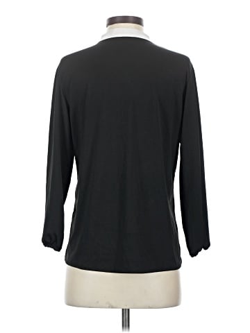Jon & Anna 3/4 Sleeve Blouse (view 2)