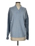 Athleta Blue Pullover Sweater Size S - photo 1