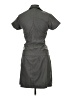 Unbranded Gray Casual Dress Size L (estimated) - photo 2