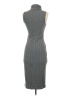 Nine West Gray Casual Dress Size S - photo 2