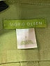 Sigrid Olsen Green Jacket Size 6 - photo 6