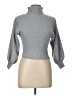 Unbranded Gray Turtleneck Sweater Size L (estimated) - photo 1