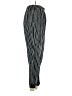 Briefly Stated Stripes Black Casual Pants Size S - photo 4