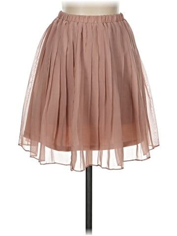 Sparkle & Fade Formal Skirt (view 1)