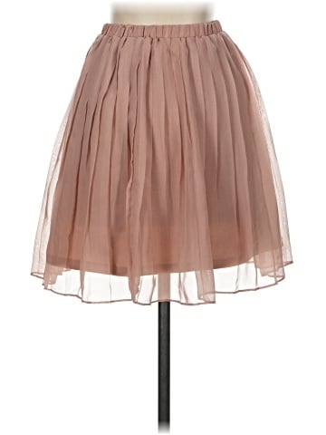 Sparkle & Fade Formal Skirt (view 2)