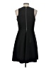 Spense Solid Black Cocktail Dress Size 10 - photo 2
