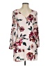 1.State 100% Rayon Floral Ivory Casual Dress Size XS - photo 1