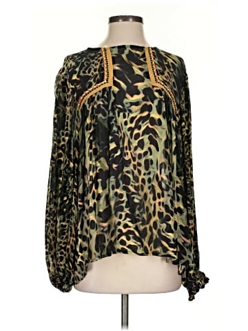Blank London Long Sleeve Blouse (view 1)