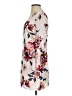 1.State 100% Rayon Floral Ivory Casual Dress Size XS - photo 5