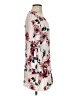 1.State 100% Rayon Floral Ivory Casual Dress Size XS - photo 4