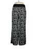 Ashley Blue Chevron-herringbone Black Casual Pants Size 1X - photo 1