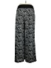Ashley Blue Chevron-herringbone Black Casual Pants Size 1X - photo 2
