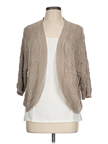Alfani Cardigan (view 1)