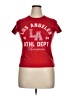 Xersion Red Short Sleeve T-Shirt Size XL - photo 1