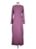 Unbranded Purple Casual Dress Size S - photo 2