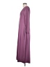 Unbranded Purple Casual Dress Size S - photo 5