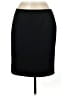 Tahari by ASL Solid Black Formal Skirt Size 8 (petite) - photo 1